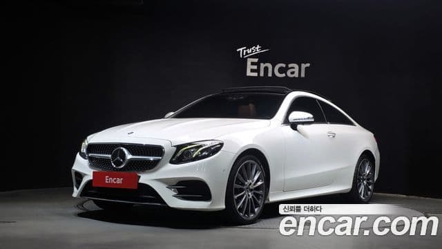 Mercedes-Benz E-Class W213