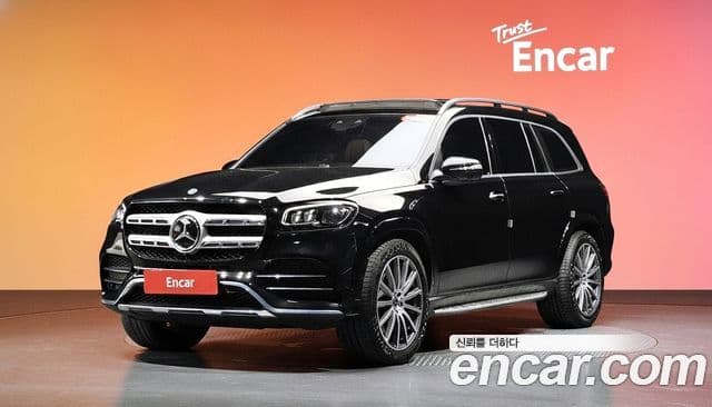 Mercedes-Benz GLS-Class X167