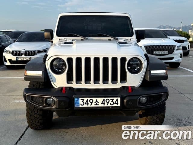 Jeep Wrangler (JL)