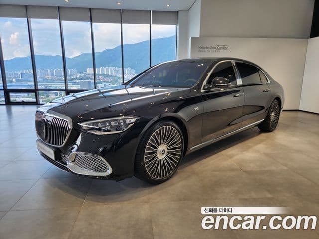 Mercedes-Benz S-Class W223