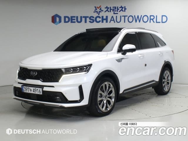 Kia Sorento 4th Gen