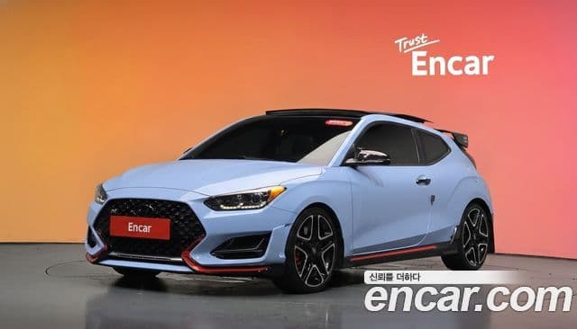 Hyundai Veloster (JS)