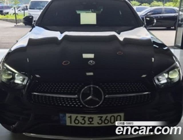 Mercedes-Benz E-Class W213