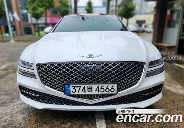 Genesis G80 (RG3)