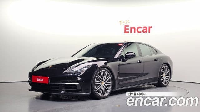 Porsche Panamera (971)