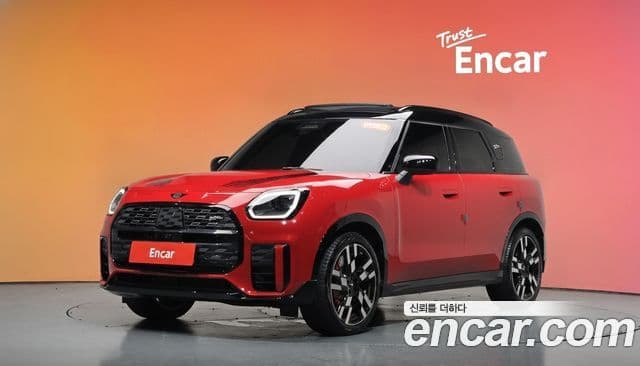 MINI Cooper S Countryman 3rd Gen