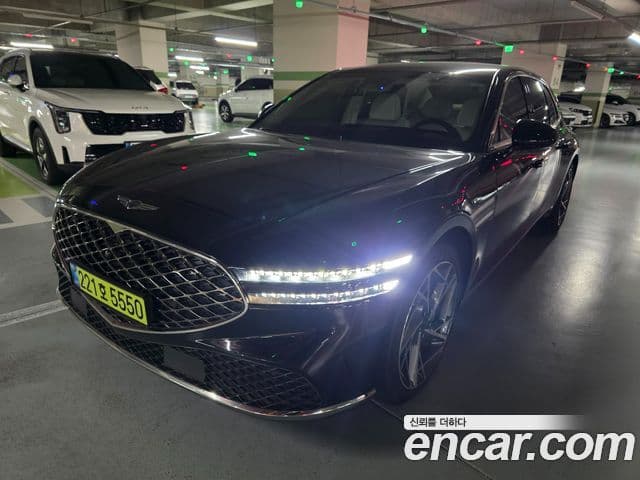 Genesis G90 (RS4)