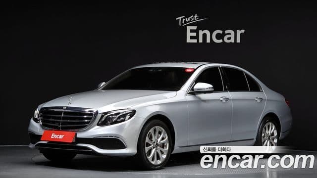 Mercedes-Benz E-Class W213