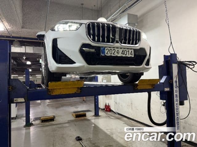 BMW X1 (U11)