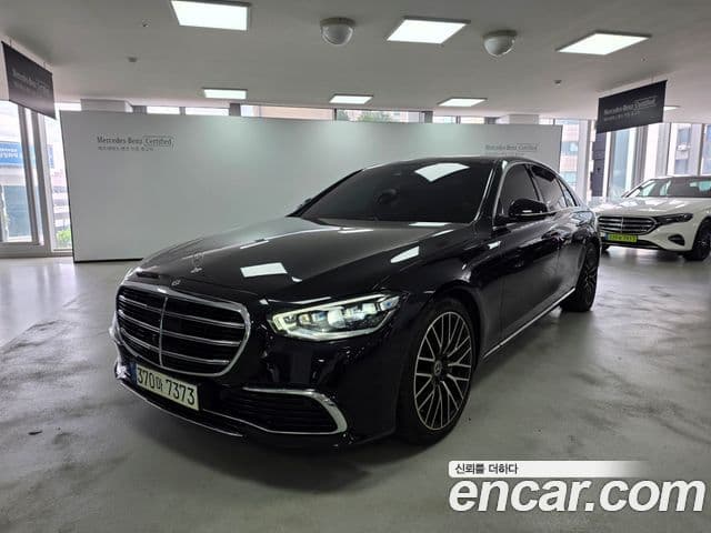 Mercedes-Benz S-Class W223