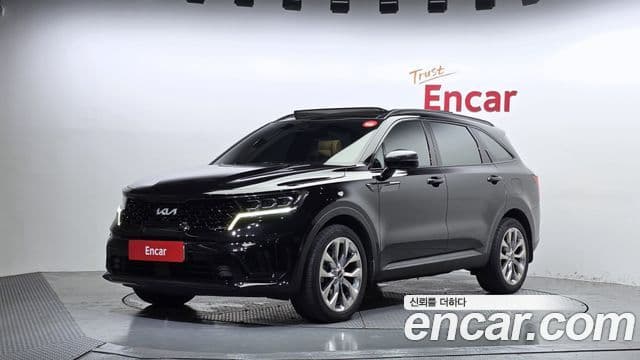 Kia Sorento 4th Gen