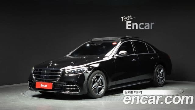 Mercedes-Benz S-Class W223
