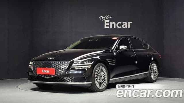 Genesis Electrified G80 (RG3)