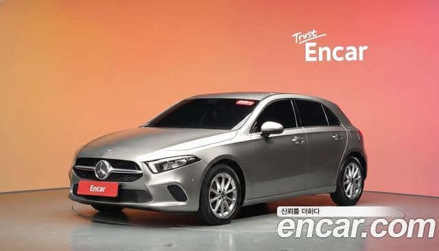 Mercedes-Benz A-Class W177