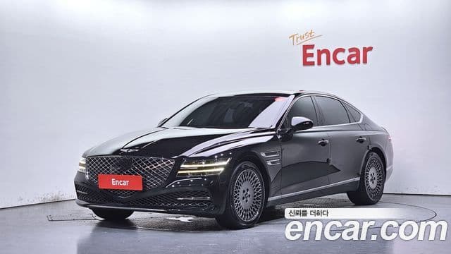 Genesis G80 (RG3)
