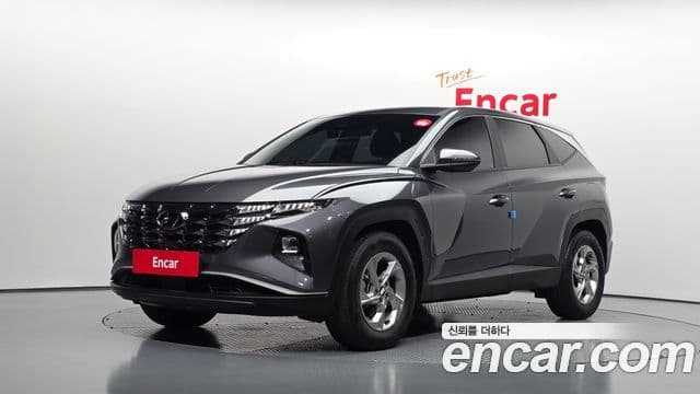 Hyundai Tucson (NX4)