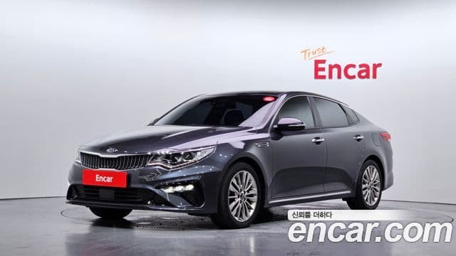 Kia The New K5 2nd Gen