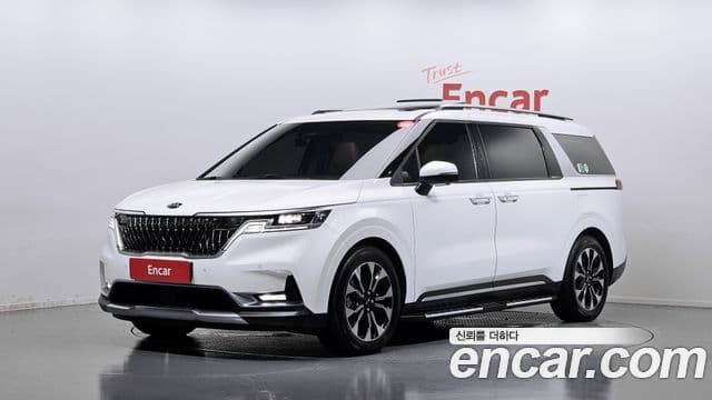 Kia Carnival 4th Gen
