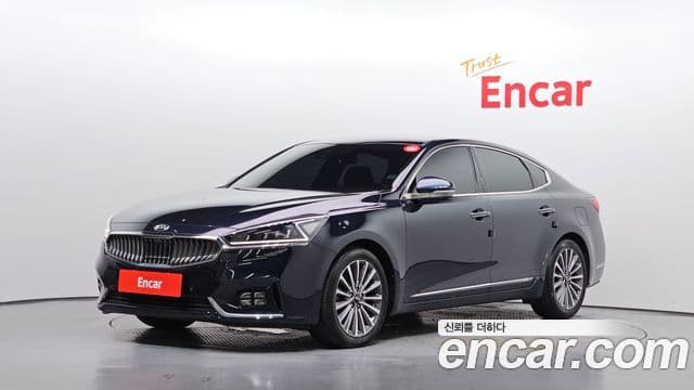 Kia All New K7
