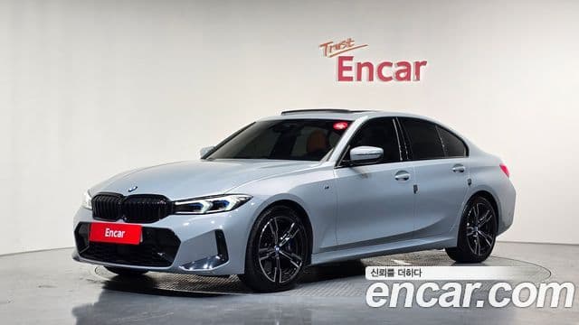 BMW 3 Series (G20)