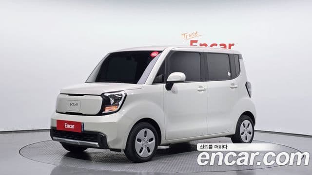 Kia The New Kia Ray EV
