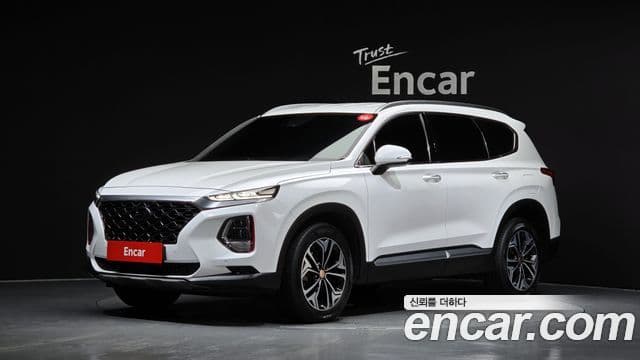 Hyundai Santa Fe TM
