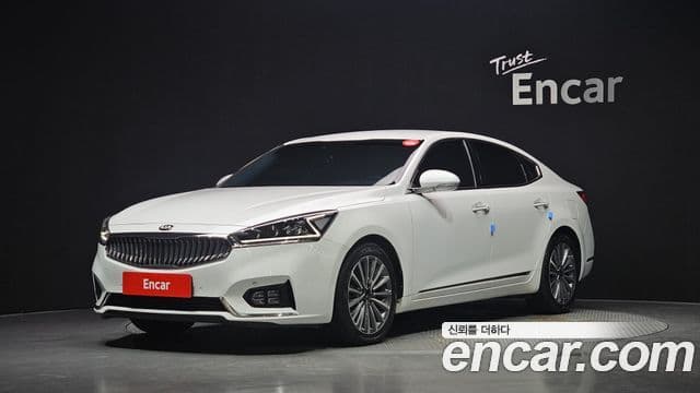 Kia All New K7