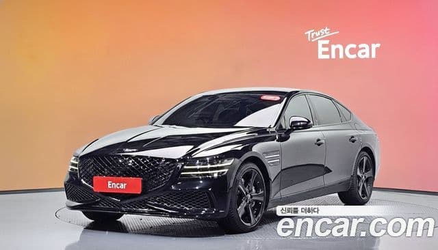 Genesis G80 (RG3)