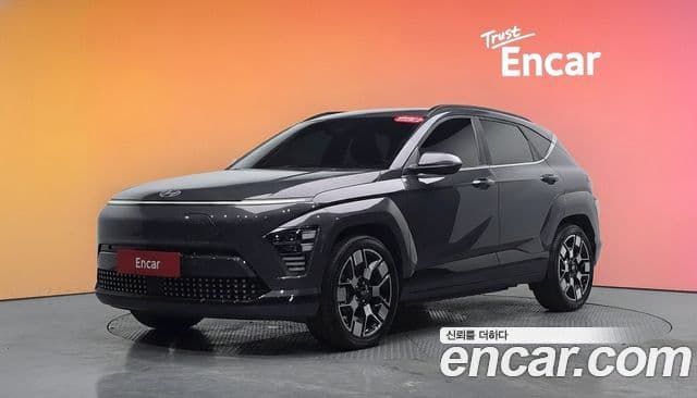 Hyundai Kona Electric (SX2)