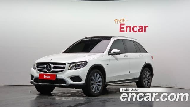 Mercedes-Benz GLC-Class X253