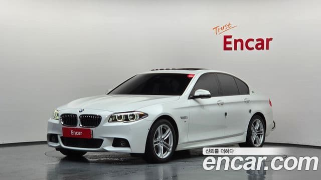 BMW 5 Series (F10)