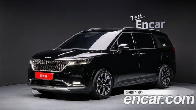 Kia Carnival 4th Gen