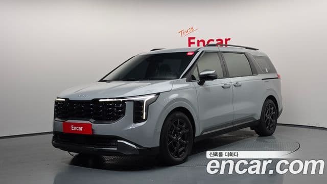 Kia The New Carnival 4th Gen