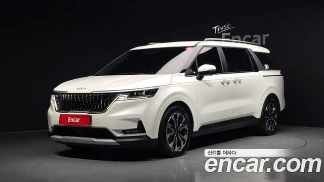 Kia Carnival 4th Gen