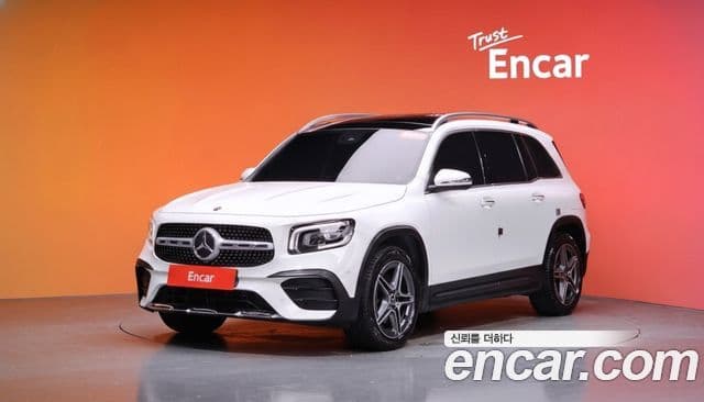 Mercedes-Benz GLB-Class X247