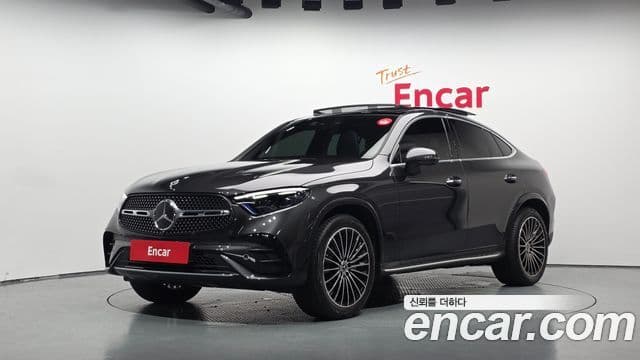 Mercedes-Benz GLC-Class X254