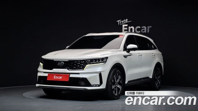Kia Sorento 4th Gen