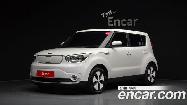 Kia Soul EV