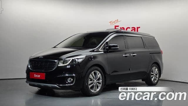 Kia All New Carnival