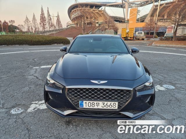 Genesis G70