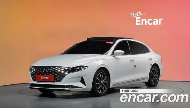 Hyundai The New Grandeur IG