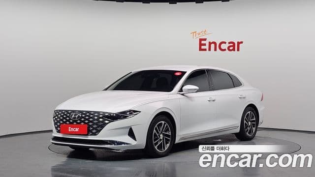 Hyundai The New Grandeur IG