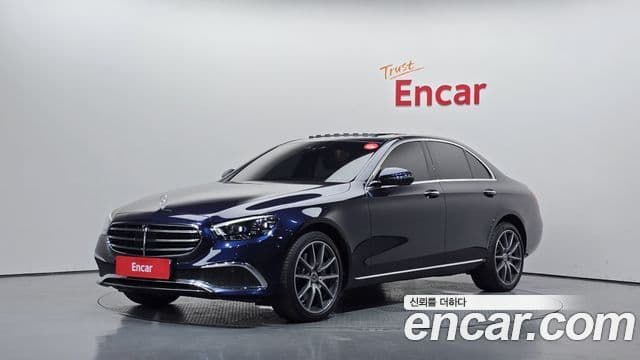 Mercedes-Benz E-Class W213