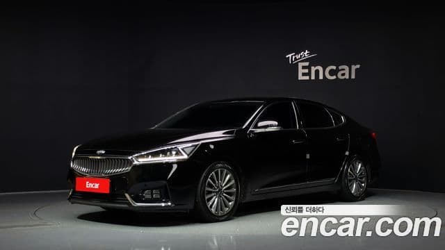 Kia All New K7