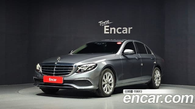 Mercedes-Benz E-Class W213