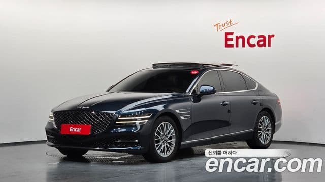 Genesis G80 (RG3)