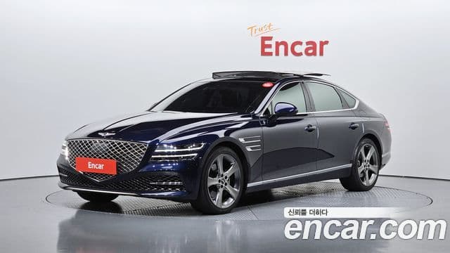 Genesis G80 (RG3)