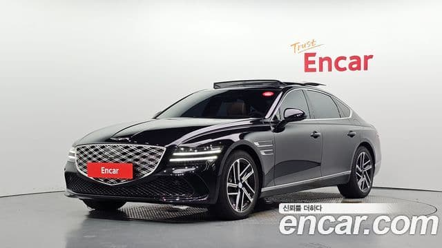 Genesis G80 (RG3)