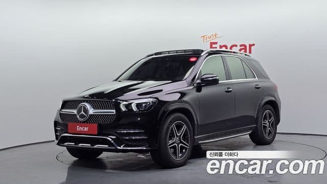 Mercedes-Benz GLE-Class W167
