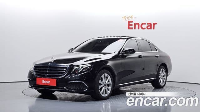 Mercedes-Benz E-Class W213
